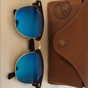 Ray-Ban Clubmaster Sunglasses
